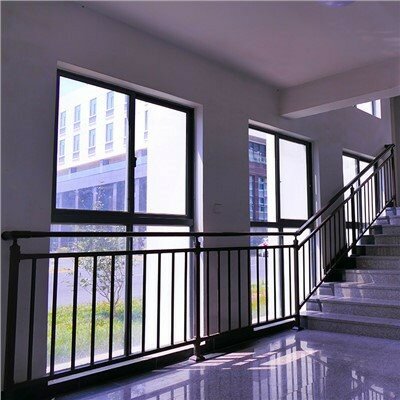 Galvanized Steel Stair Railing