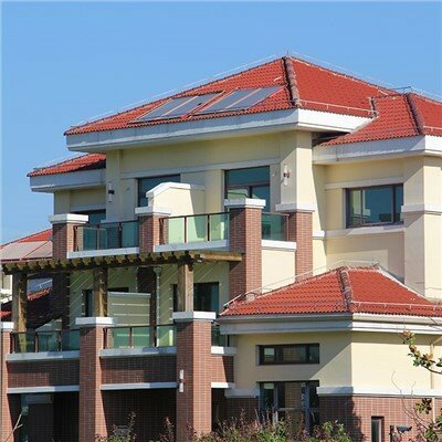 Tempered Glass Balcony Railing